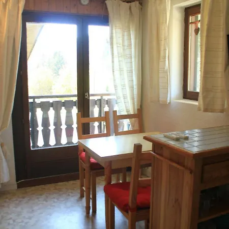 아파트 Appartement Chatel, 1 Piece, 3 Personnes - Fr-1-200-345 *
