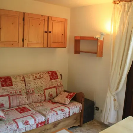 Appartement Chatel, 1 Piece, 3 Personnes - Fr-1-200-345 아파트 Châtel