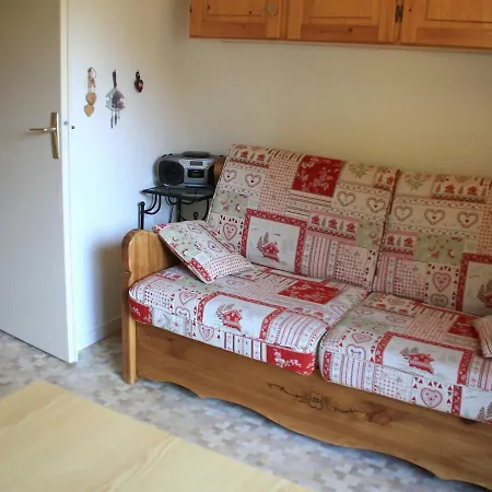 Appartement Chatel, 1 Piece, 3 Personnes - Fr-1-200-345 아파트 *