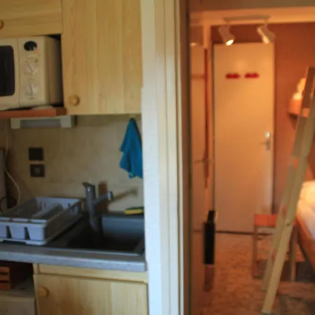 Appartement Chatel, 1 Piece, 3 Personnes - Fr-1-200-345 아파트 Châtel