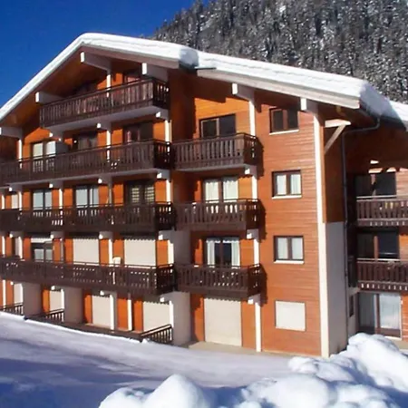 Appartement Chatel, 1 Piece, 3 Personnes - Fr-1-200-345 Châtel