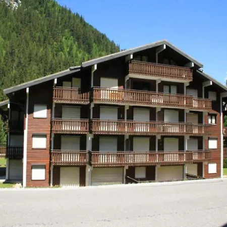 Appartement Chatel, 1 Piece, 3 Personnes - Fr-1-200-345