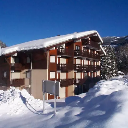 Appartement Chatel, 1 Piece, 3 Personnes - Fr-1-200-345 아파트