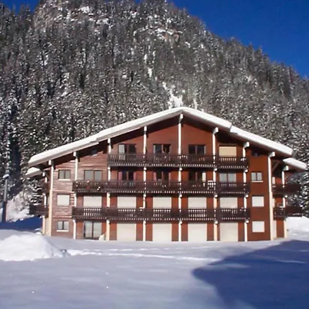 Appartement Chatel, 1 Piece, 3 Personnes - Fr-1-200-345 Châtel