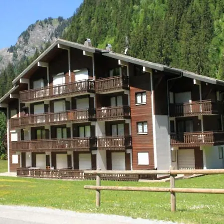 Appartement Chatel, 1 Piece, 3 Personnes - Fr-1-200-345