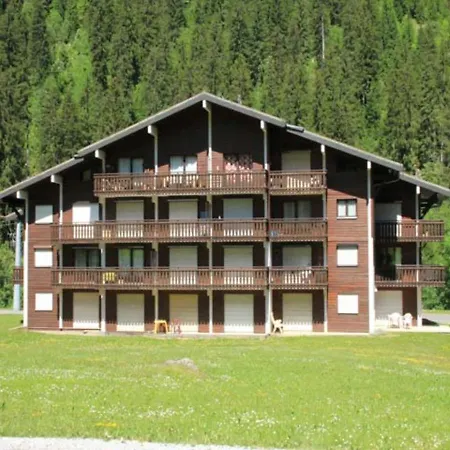 Appartement Chatel, 1 Piece, 3 Personnes - Fr-1-200-345 아파트