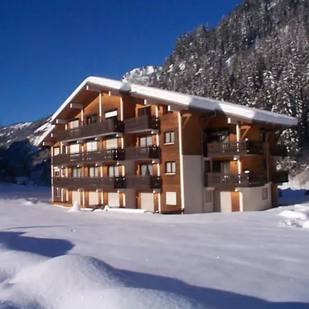 아파트 Appartement Chatel, 1 Piece, 3 Personnes - Fr-1-200-345 *