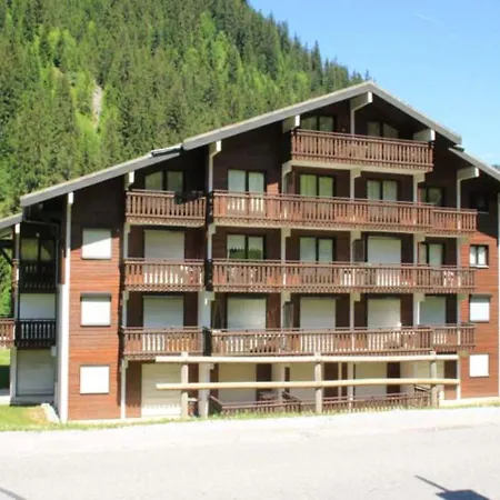 Appartement Chatel, 1 Piece, 3 Personnes - Fr-1-200-345 * Châtel
